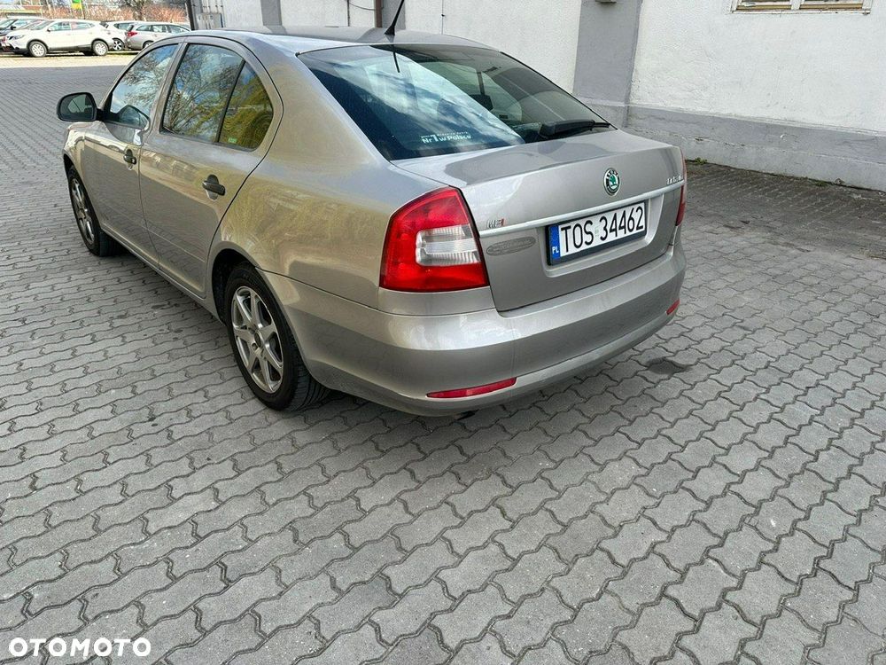 Skoda Octavia - 2