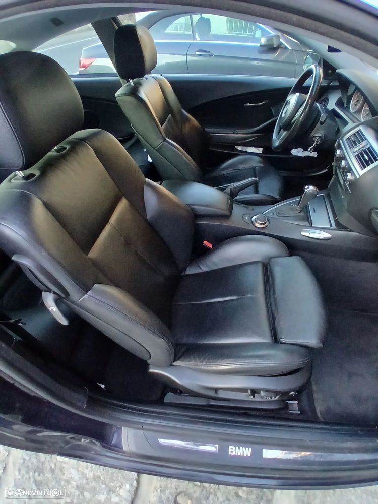 BMW 630 CiA - 12