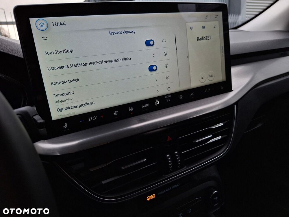 Ford Focus 1.0 EcoBoost Titanium X - 20