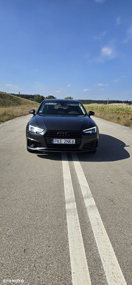 Audi A4 Avant null - 2