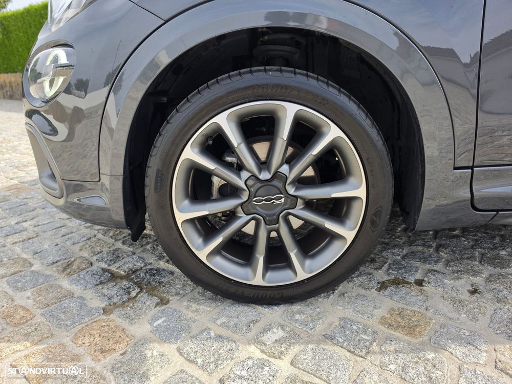 Fiat 500X 1.3 MJ Sport - 18