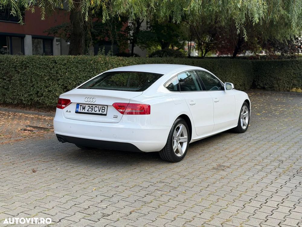 Audi A5 Limuzina - 3