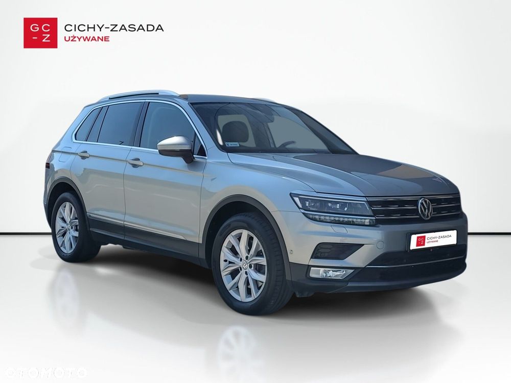 Volkswagen Tiguan 2.0 TSI BMT 4Mot Highline DSG - 8