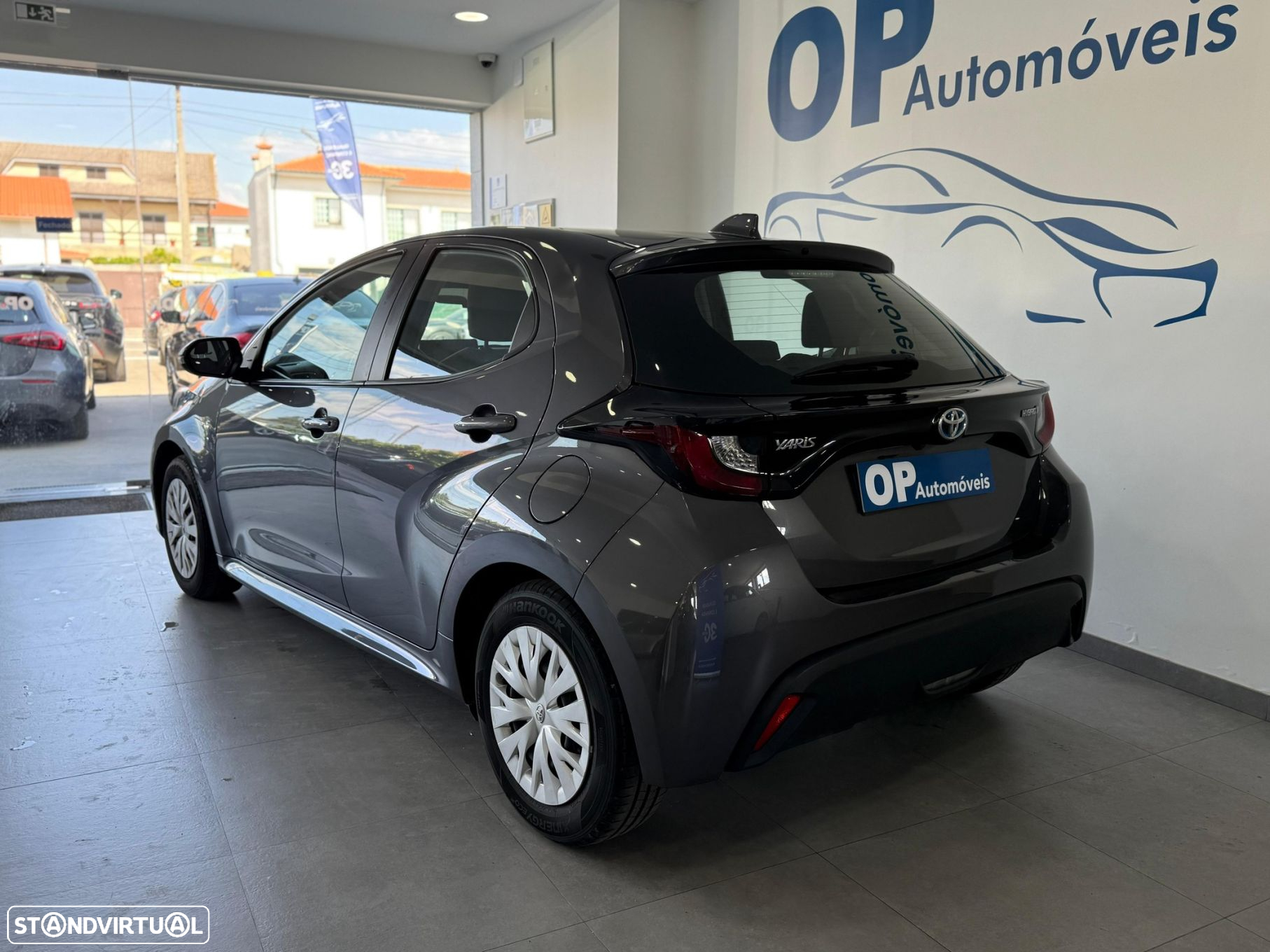 Toyota Yaris 1.5 HDF GR Sport - 3