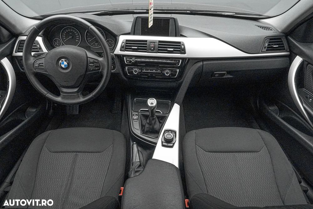 BMW 3 Series 2017 — imagine 27
