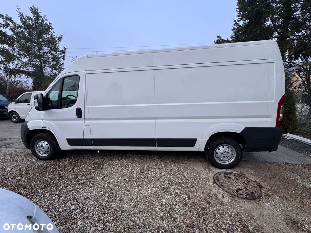 Citroën JUMPER L3H2 SILNIK 3L KLIMATYZACJA BARDZO ŁADNY - 8