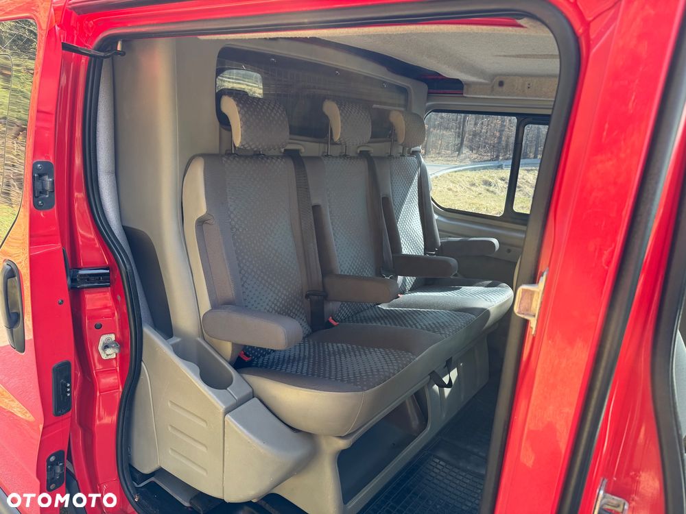 Opel VIVARO - 18
