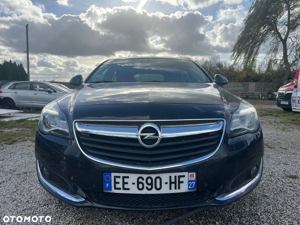 Opel Insignia 1.6 CDTI Cosmo ecoFLEX S&S - 1