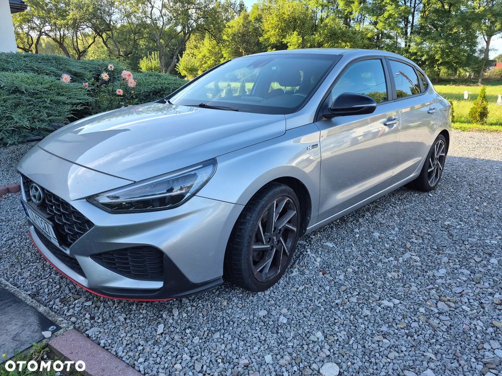 Hyundai i30 1.5 T-GDI 48V-Hybrid N-Line - 9