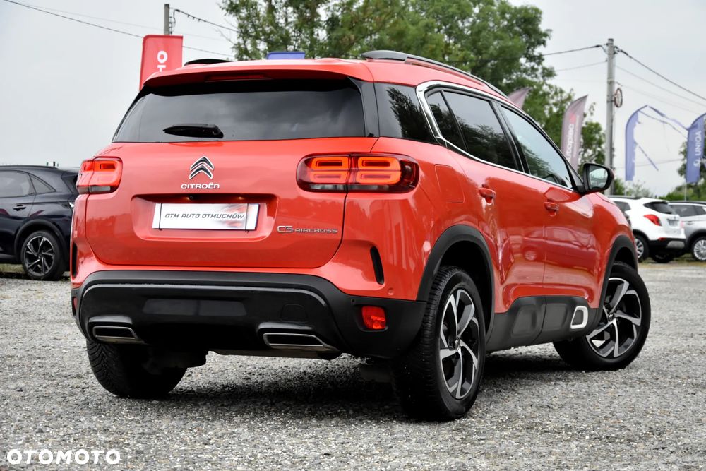 Citroën C5 Aircross 1.2 PureTech Feel - 10