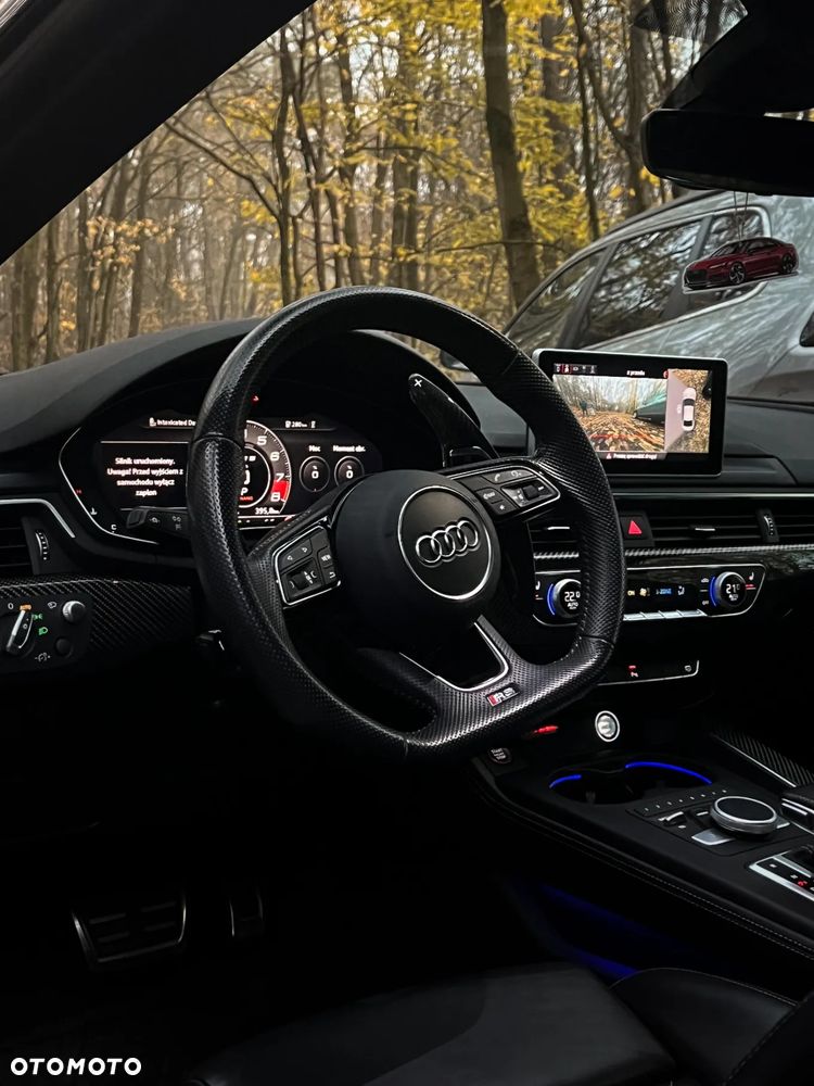 Audi RS5 Coupé 2.9 TFSI Quattro Tiptronic - 9