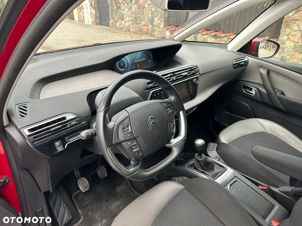 Citroën C4 Picasso 1.6 e-HDi Exclusive - 17