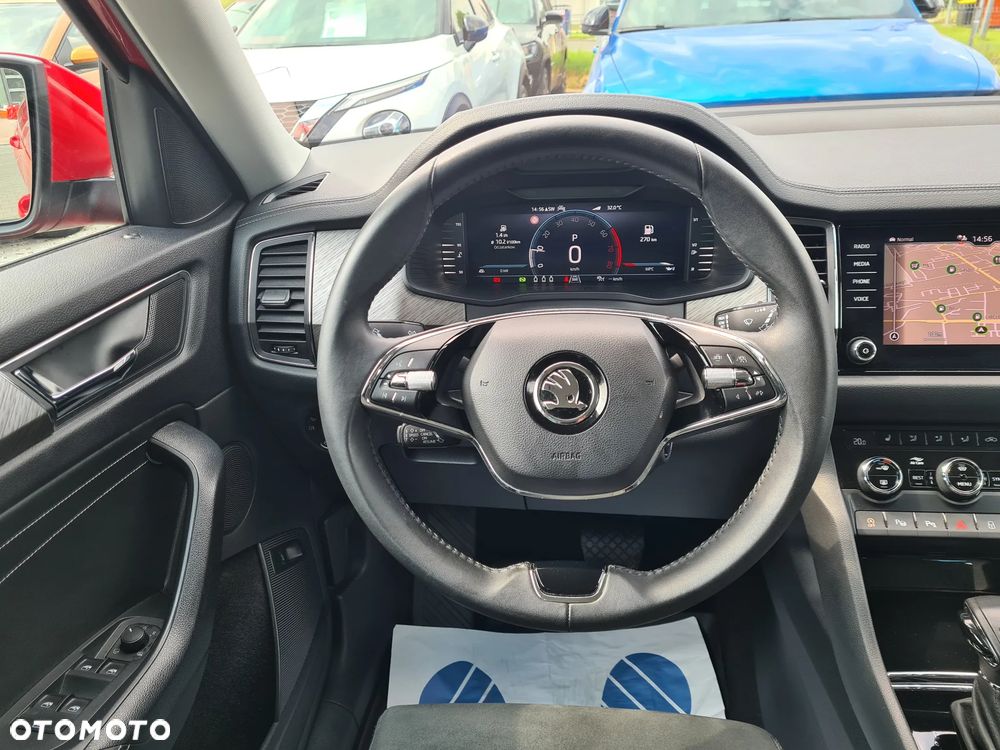 Skoda Kodiaq 1.5 TSI ACT 4x2 Style DSG - 23