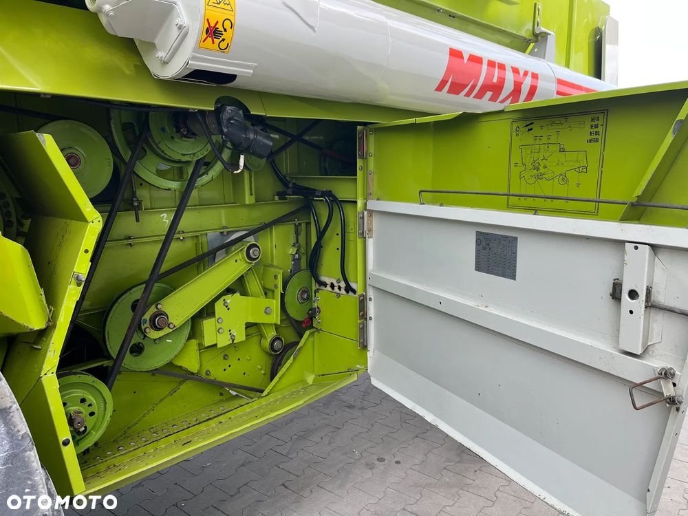 Claas Dominator 98 Maxi - 8