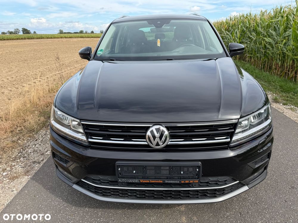 Volkswagen Tiguan 2.0 TDI SCR (BlueMotion Technology) DSG Highline - 8
