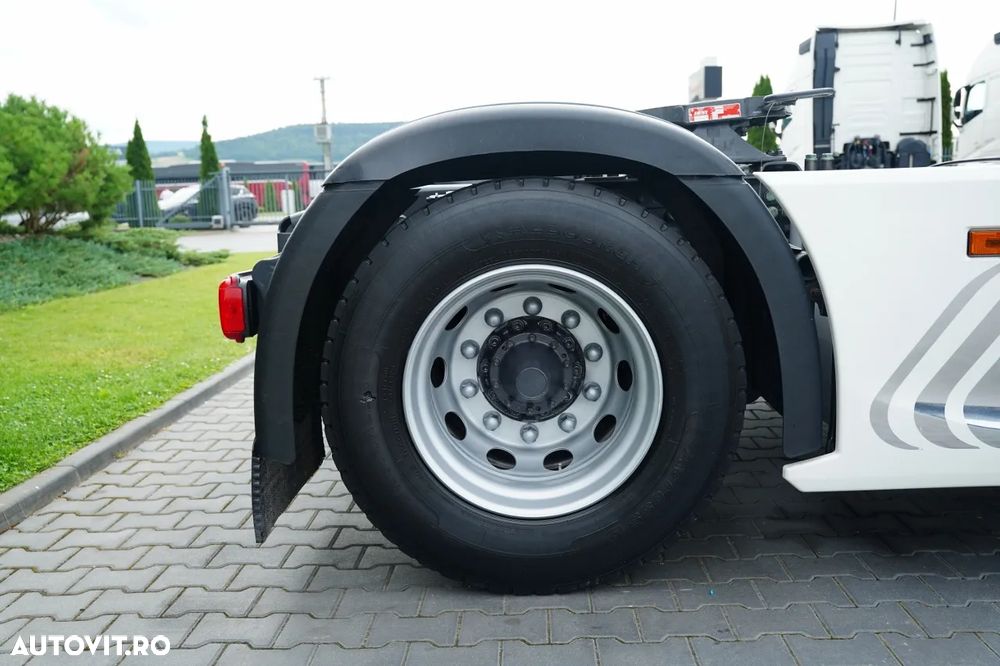 Scania R 500 / RETARDER / I-PARK COOL / JANTE DIN ALIAJ / EURO 6 - 23