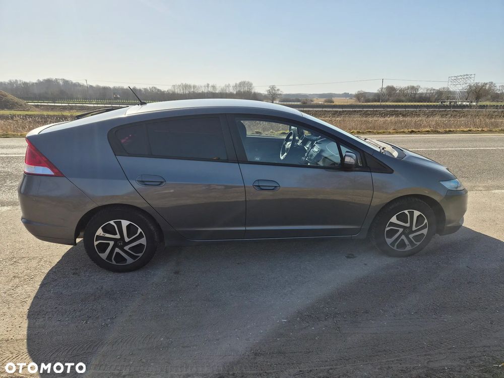 Honda Insight 1.3 IMA Base - 7