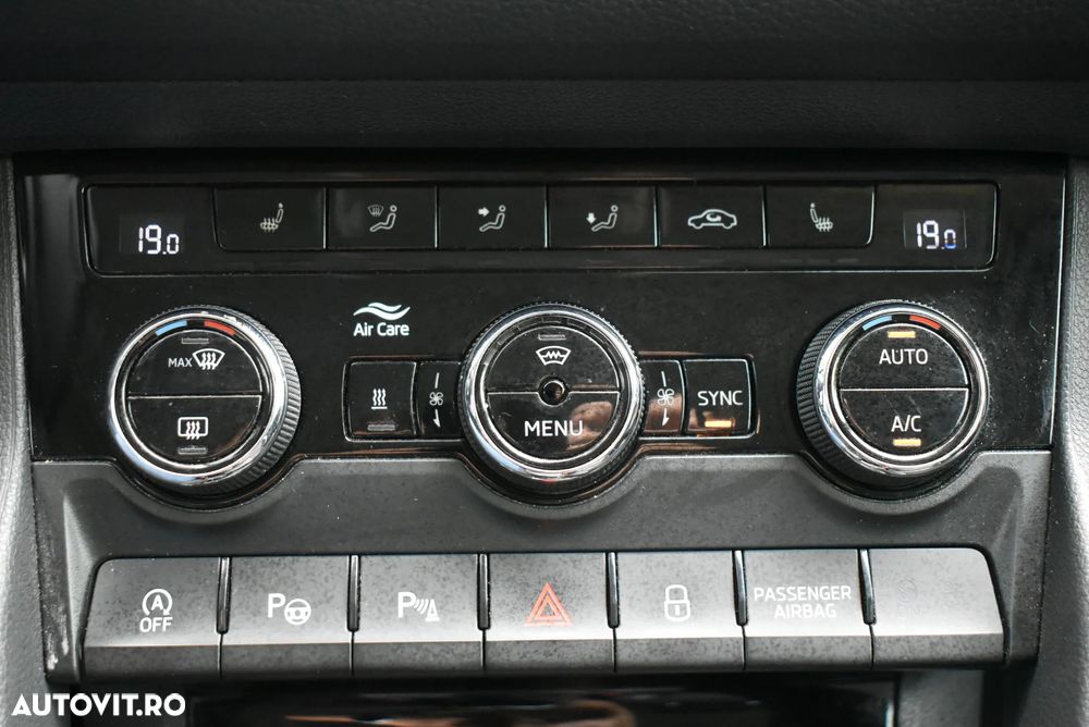 Skoda Kodiaq 2.0 TDI 4X4 DSG Style - 19