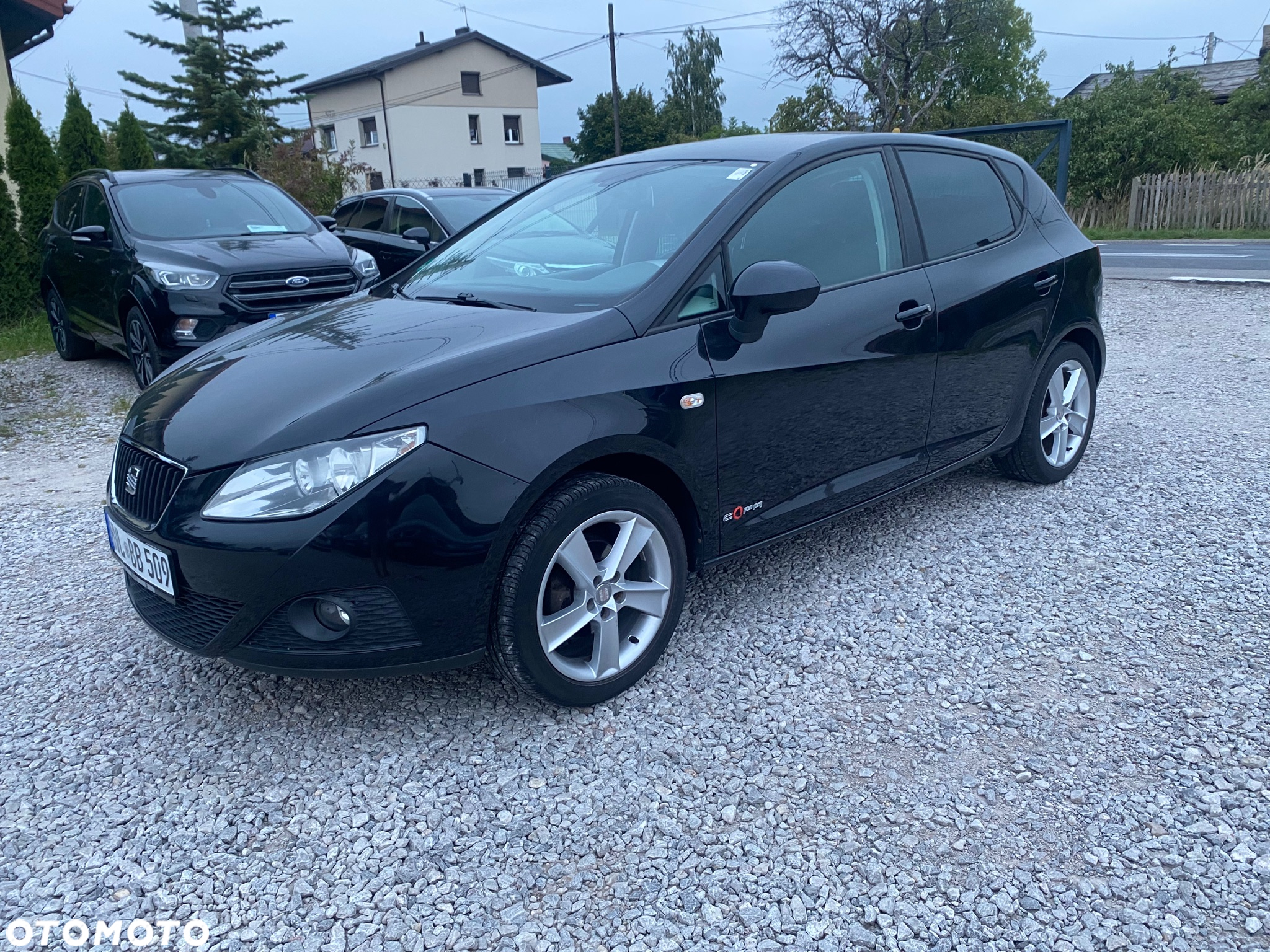 Seat Ibiza 1.4 16V Style - 17