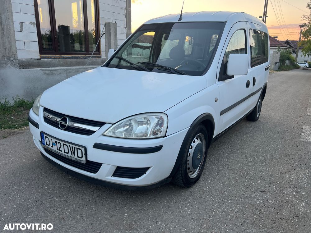 Opel Combo - 2
