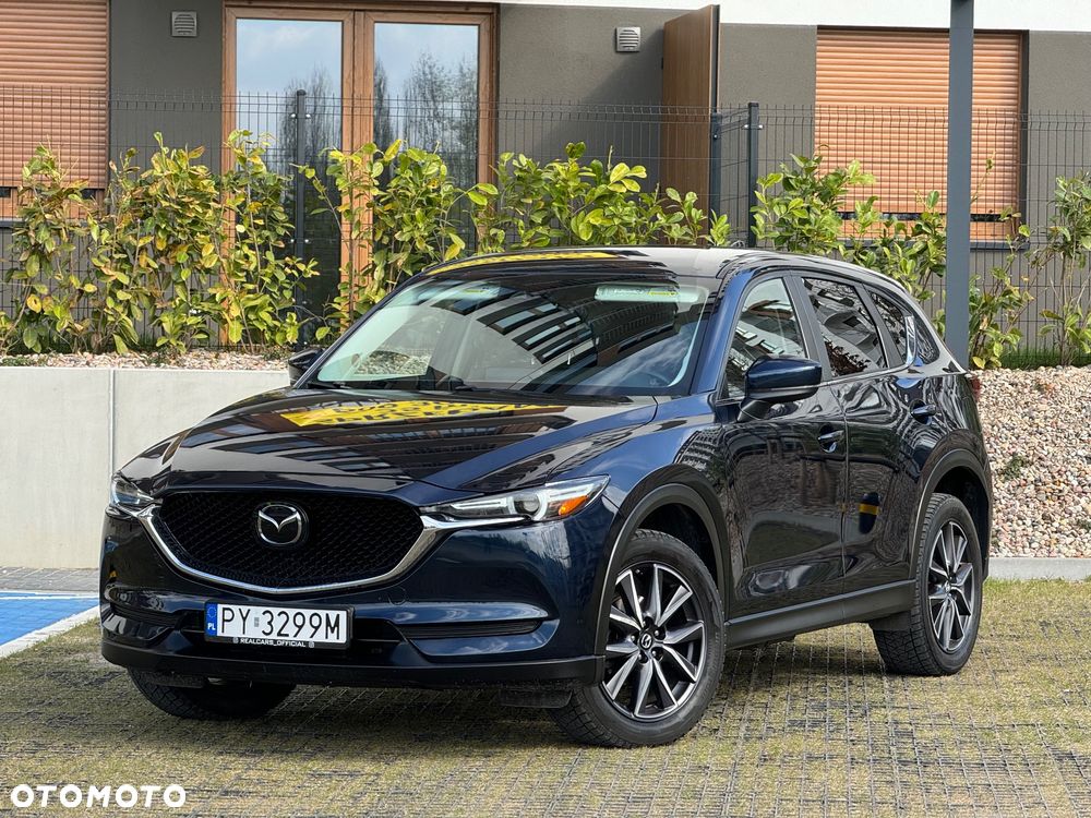 Mazda CX-5 SKYACTIV-G 194 AWD Signature - 7