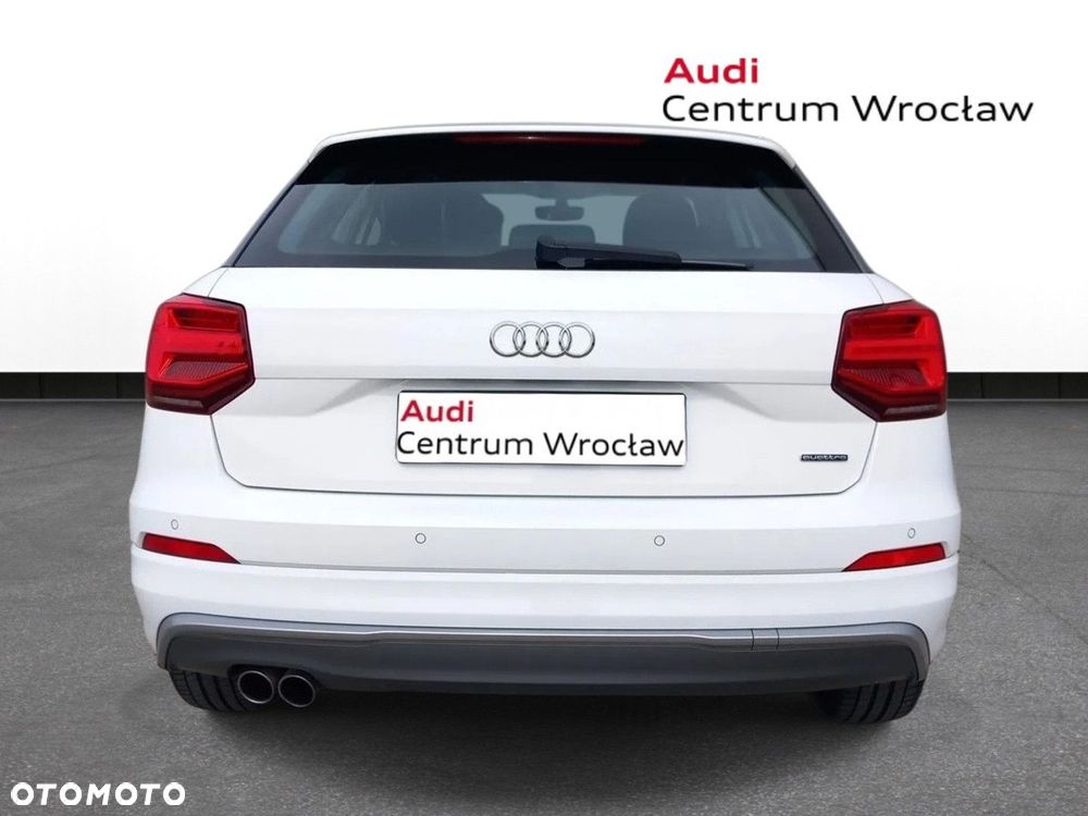 Audi Q2 40 TFSI Quattro S Line S tronic - 4