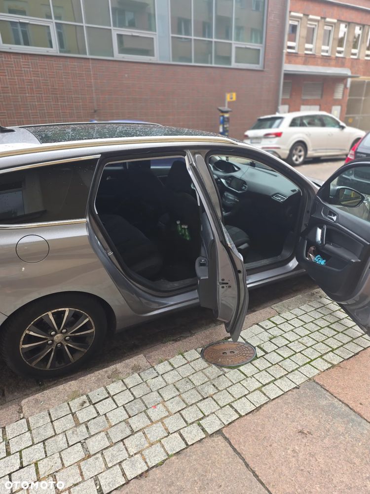 Peugeot 308 1.6 BlueHDi Active S&S - 10