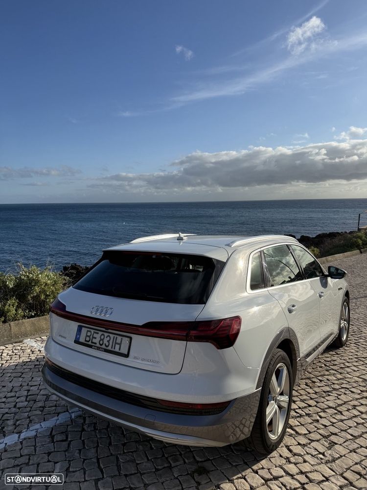 Audi e-tron 50 quattro Advanced - 5
