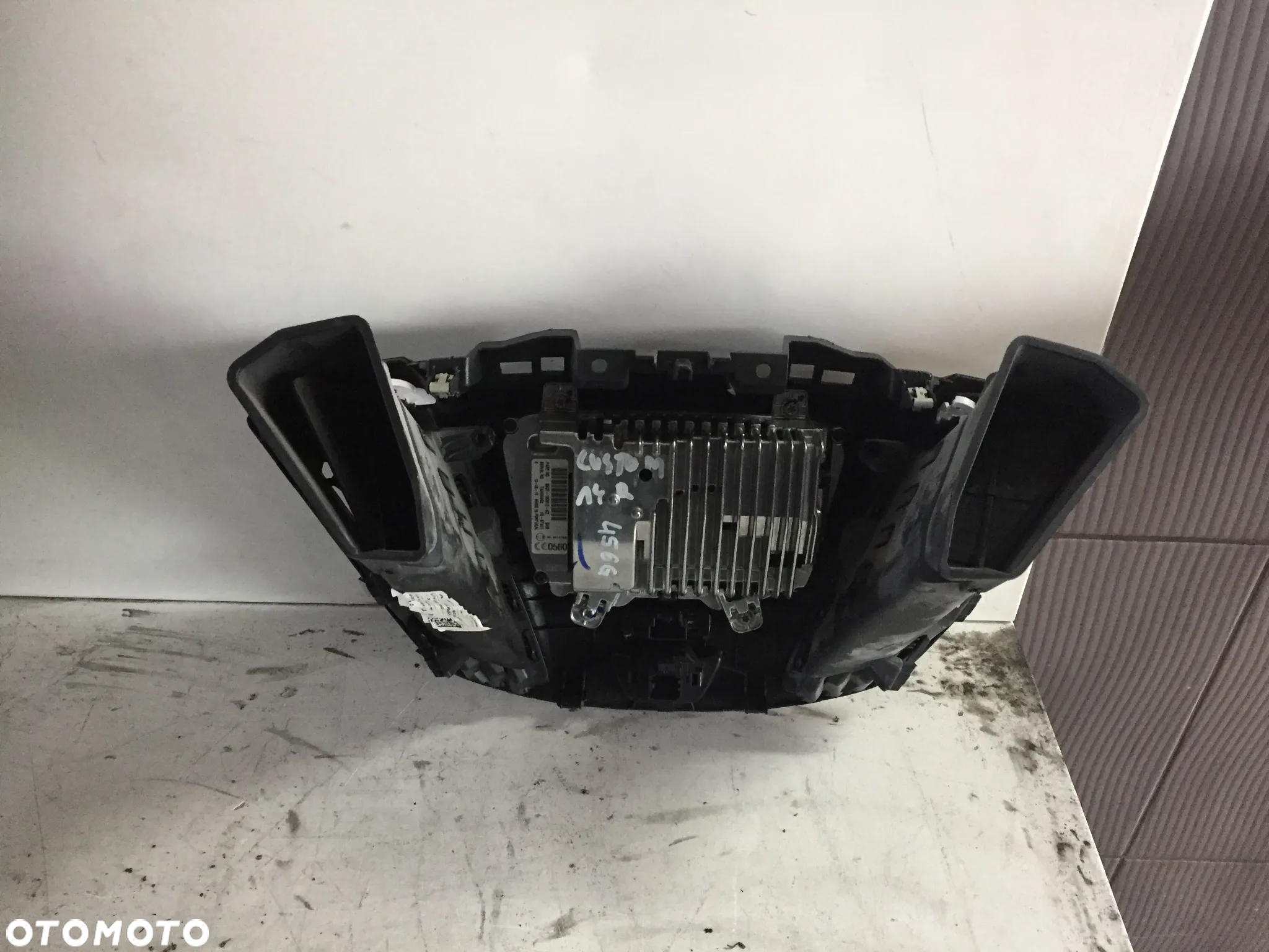 FORD TRANSIT CUSTOM 14R RADIO BK2T-180815-CD - 2