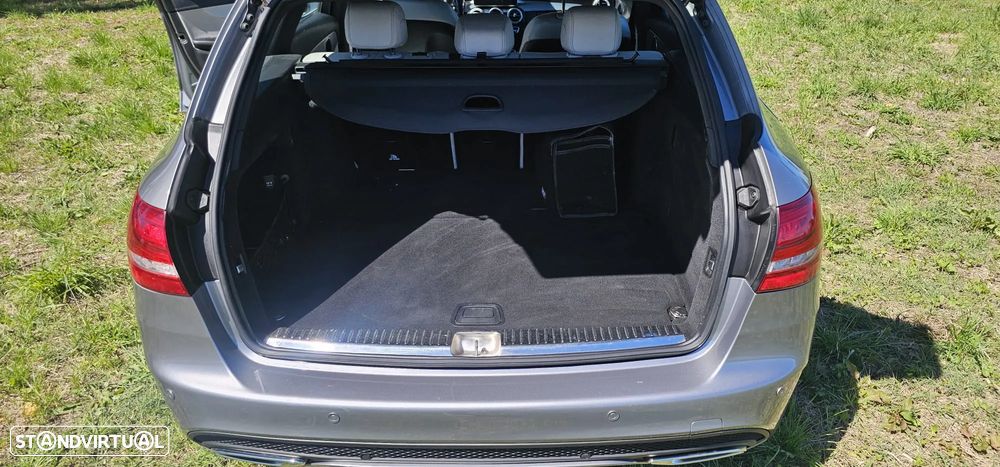 Mercedes-Benz C 250 BlueTEC AMG Line Aut. - 4