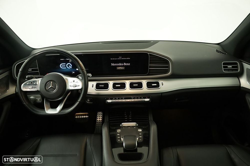Mercedes-Benz GLE 350 de 4Matic - 9