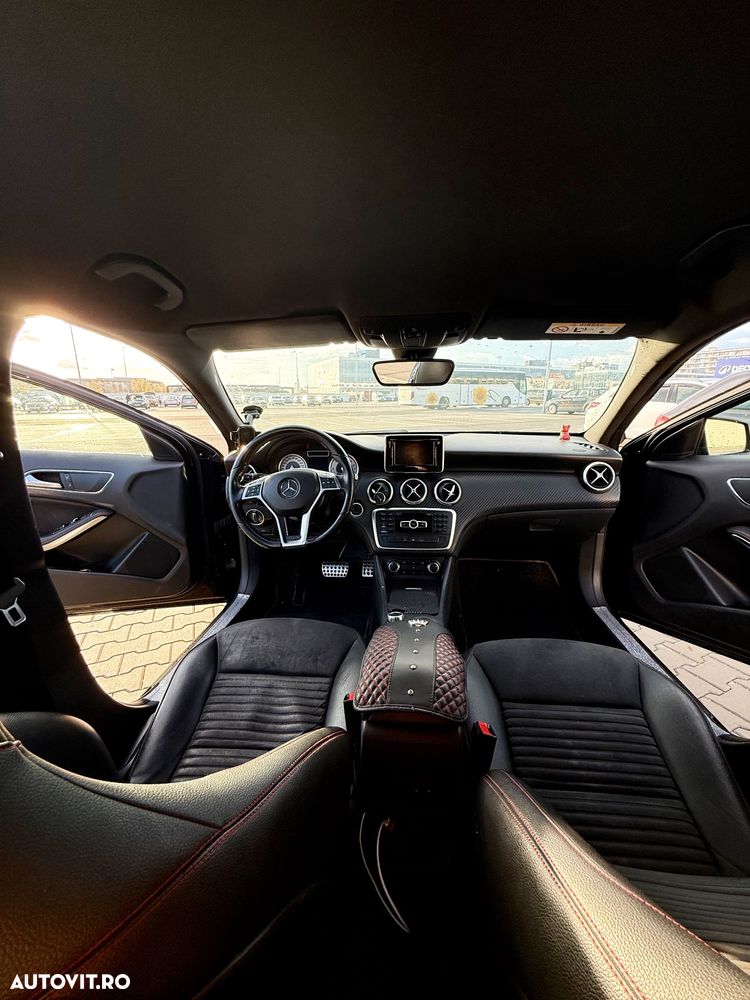 Mercedes-Benz A 200 CDI 4Matic Aut. - 6