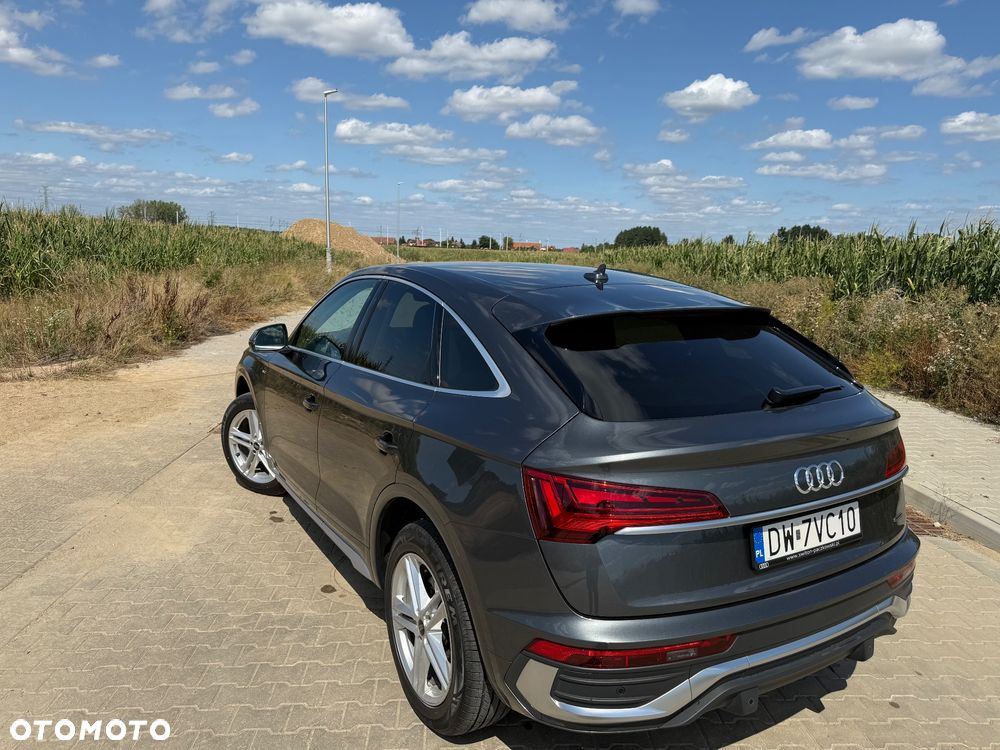 Audi Q5 40 TDI mHEV Quattro Advanced S tronic - 5
