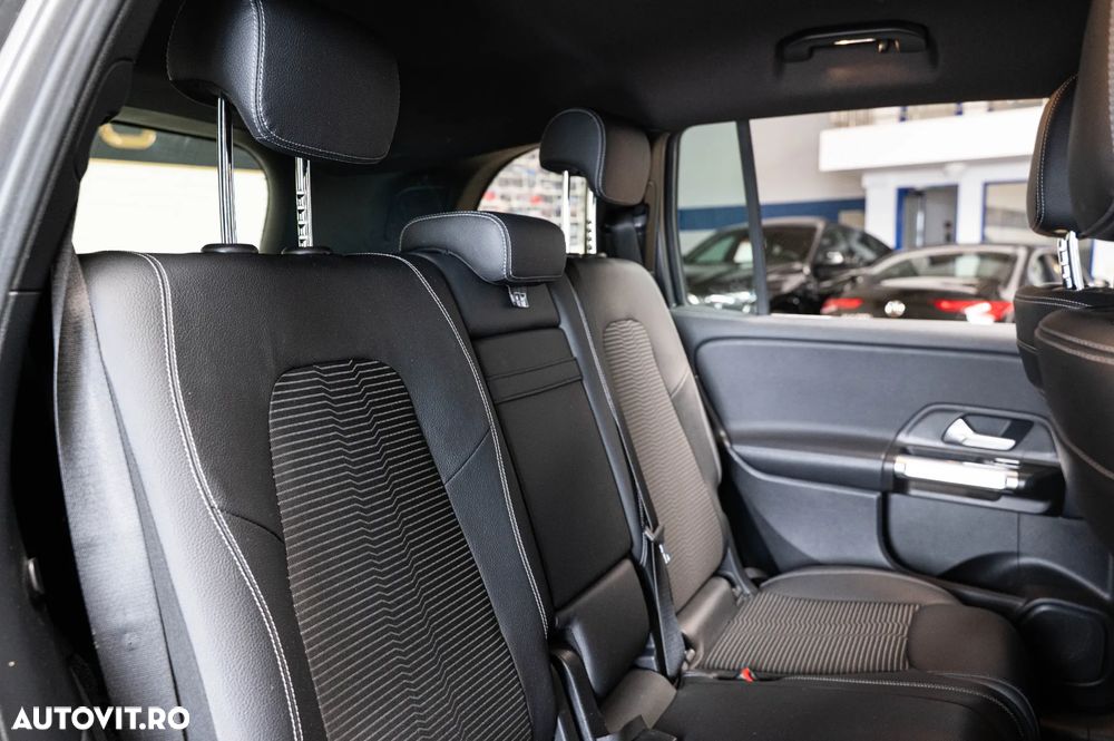 Mercedes-Benz GLB 200 d 8G-DCT - 7