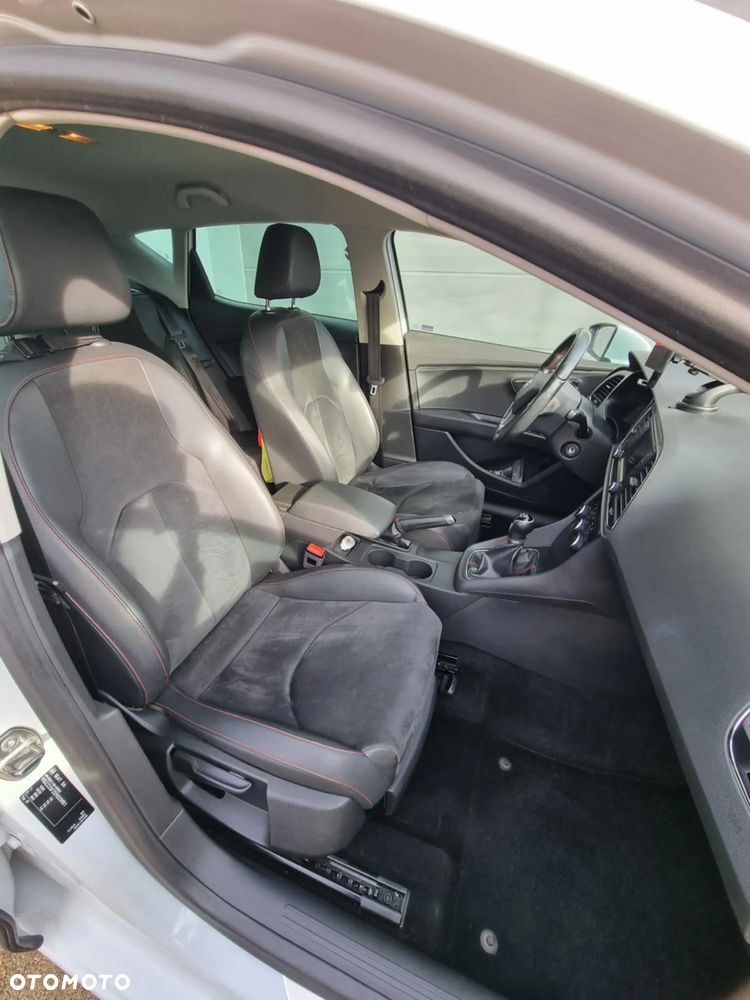 Seat Leon 1.8 TSI FR S&S - 7