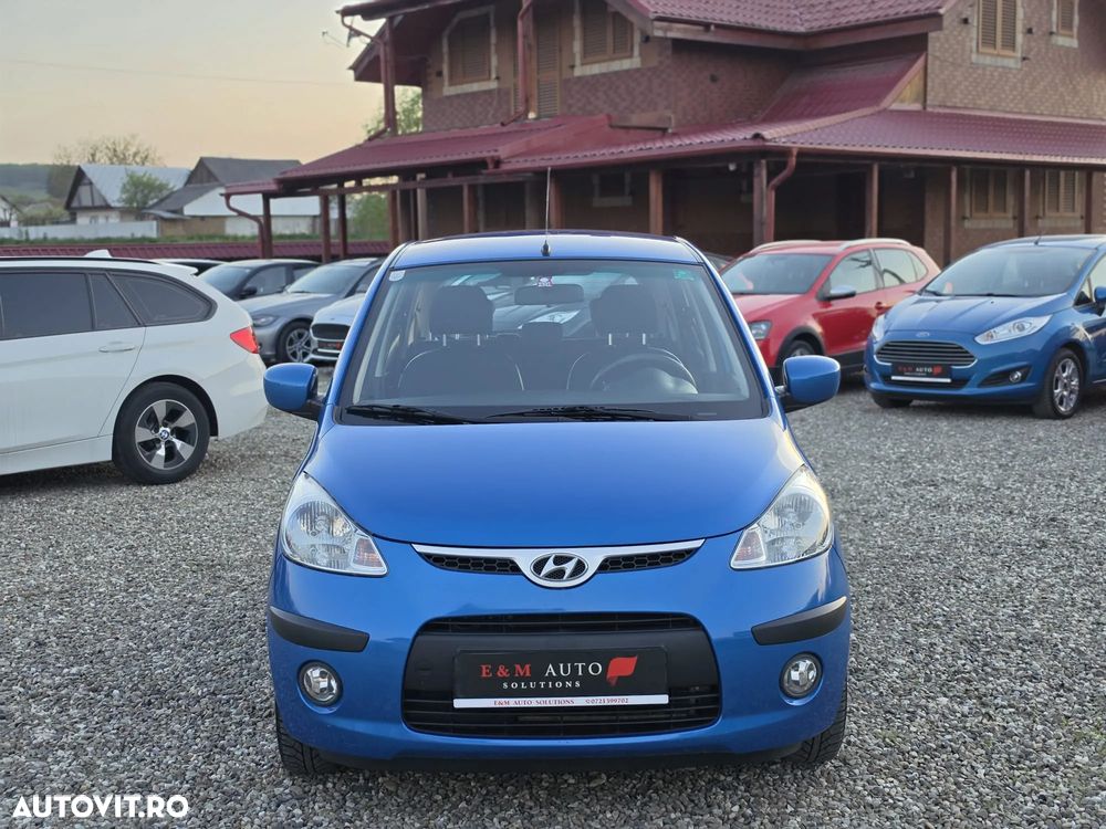 Hyundai i10 1.1 Edition Plus - 1
