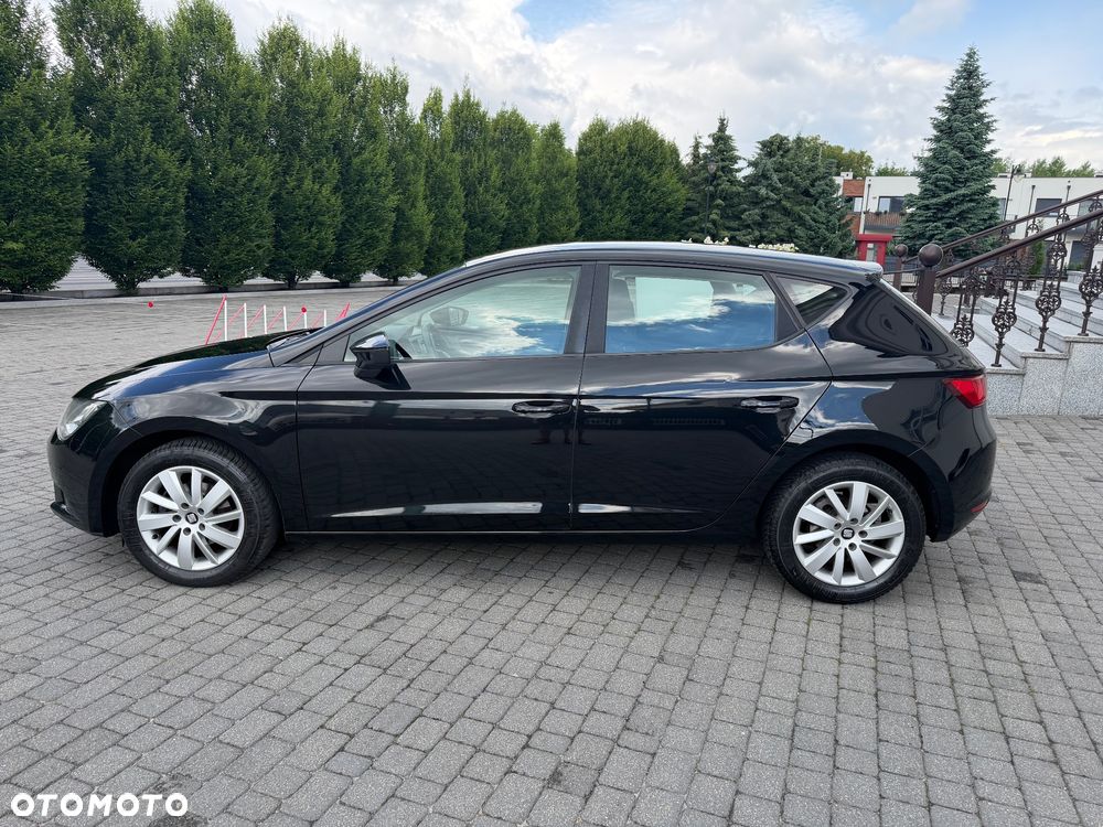 Seat Leon 1.6 TDI Start&Stop Style - 16