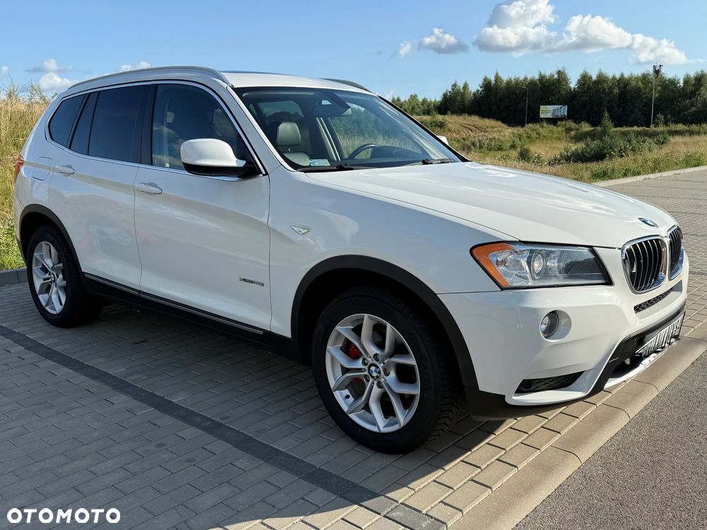 BMW X3 xDrive28i - 6
