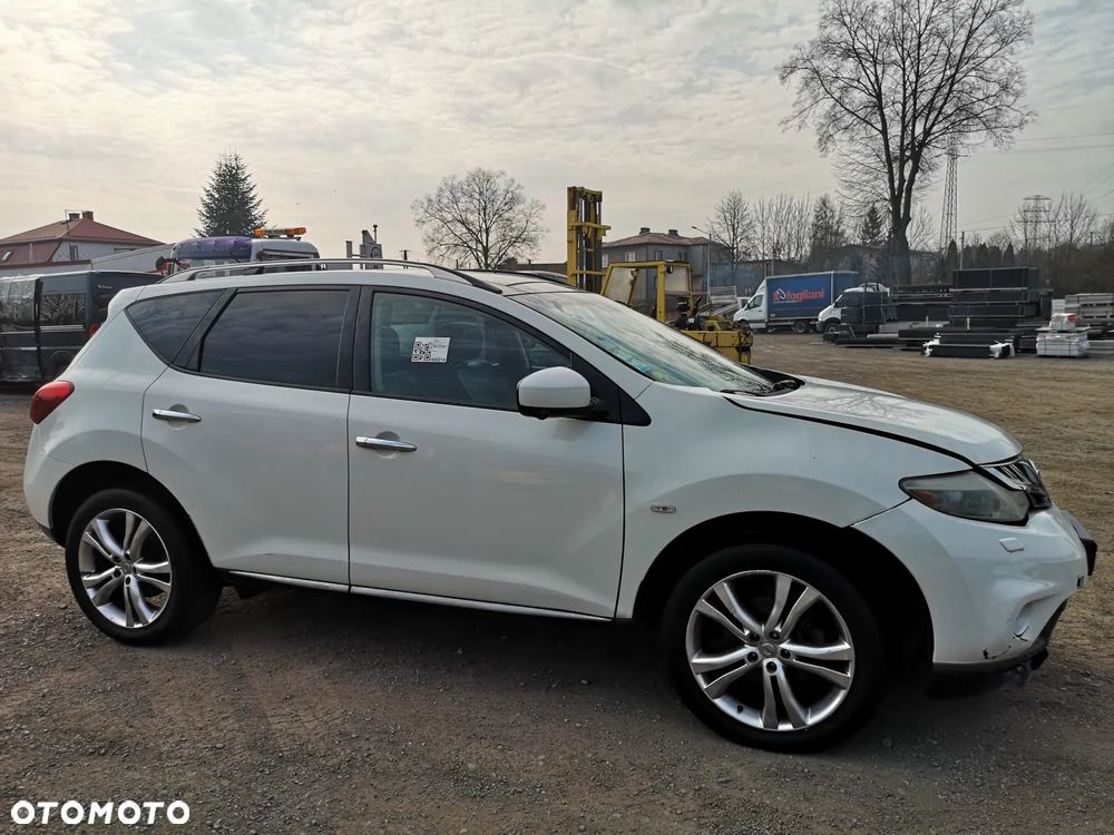 Nissan Murano 2.5 D Premium - 4