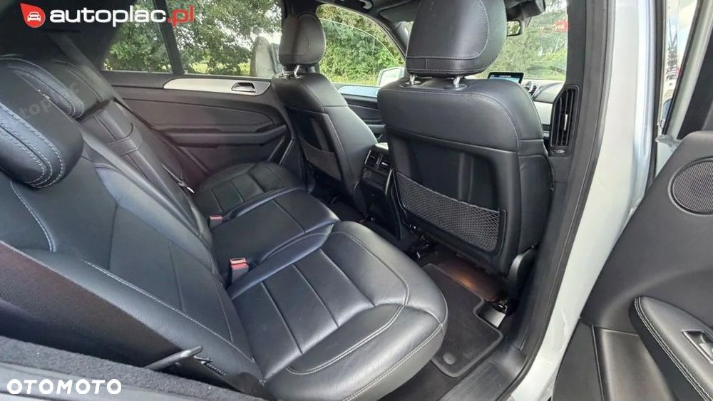 Mercedes-Benz GLE 2016