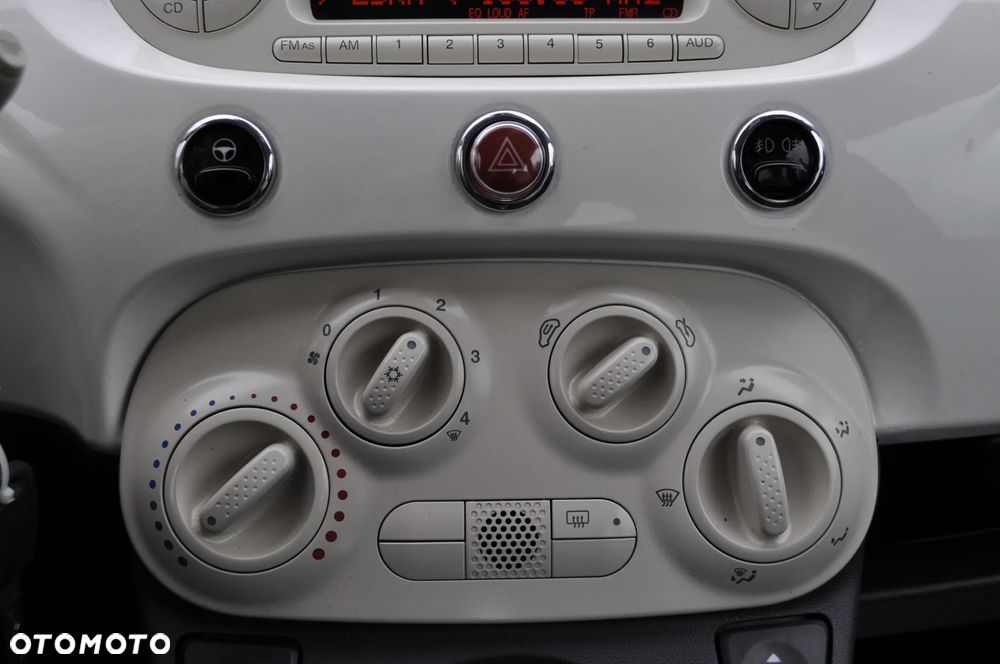 Fiat 500 1.2 Lounge - 24