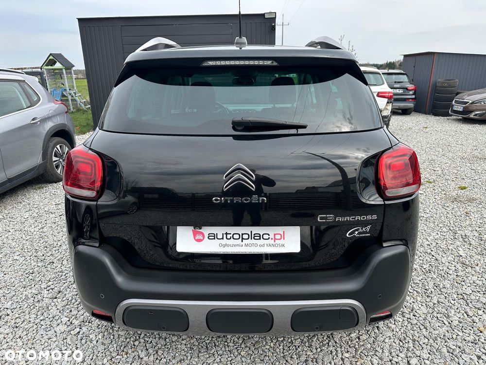 Citroën C3 Aircross PureTech 110 Stop & Start EAT6 OPF Shine - 5