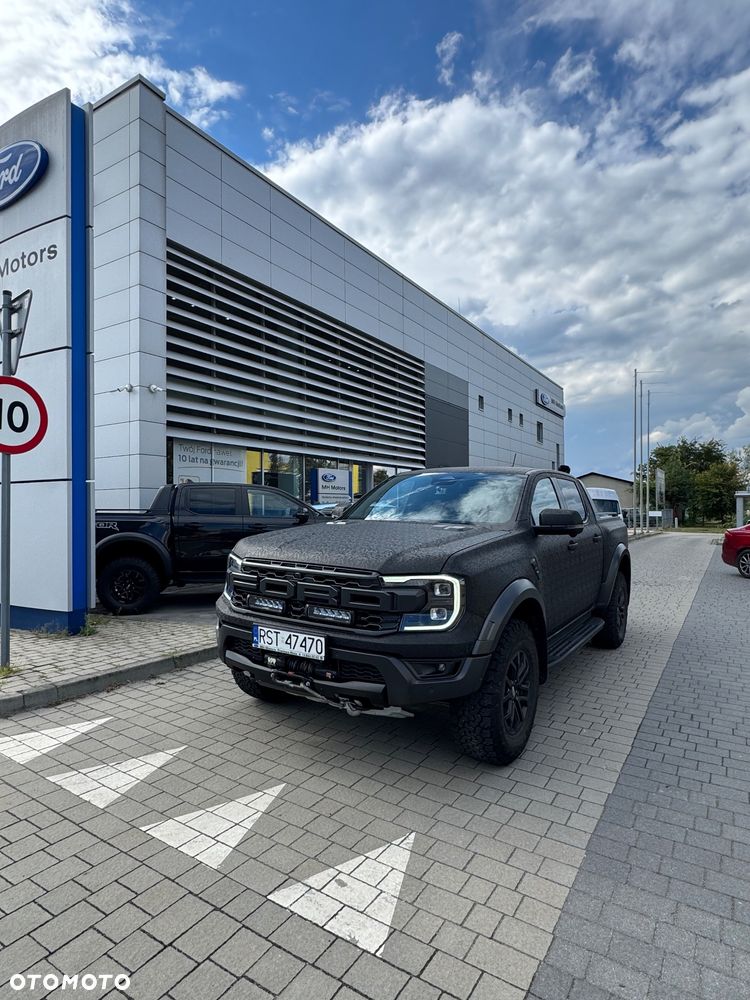 Ford Ranger Raptor - 1