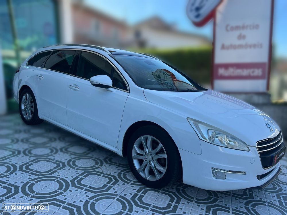 Peugeot 508 SW e-HDi 115 ETG6 Stop&Start Active - 32
