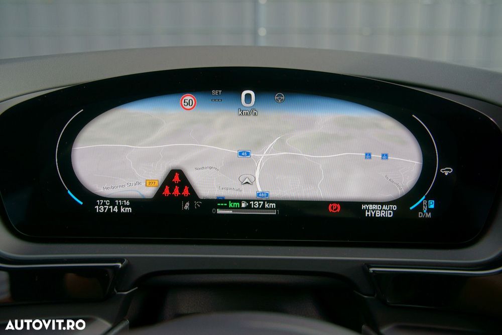 Porsche Cayenne E-Hybrid Tiptronic S - 22