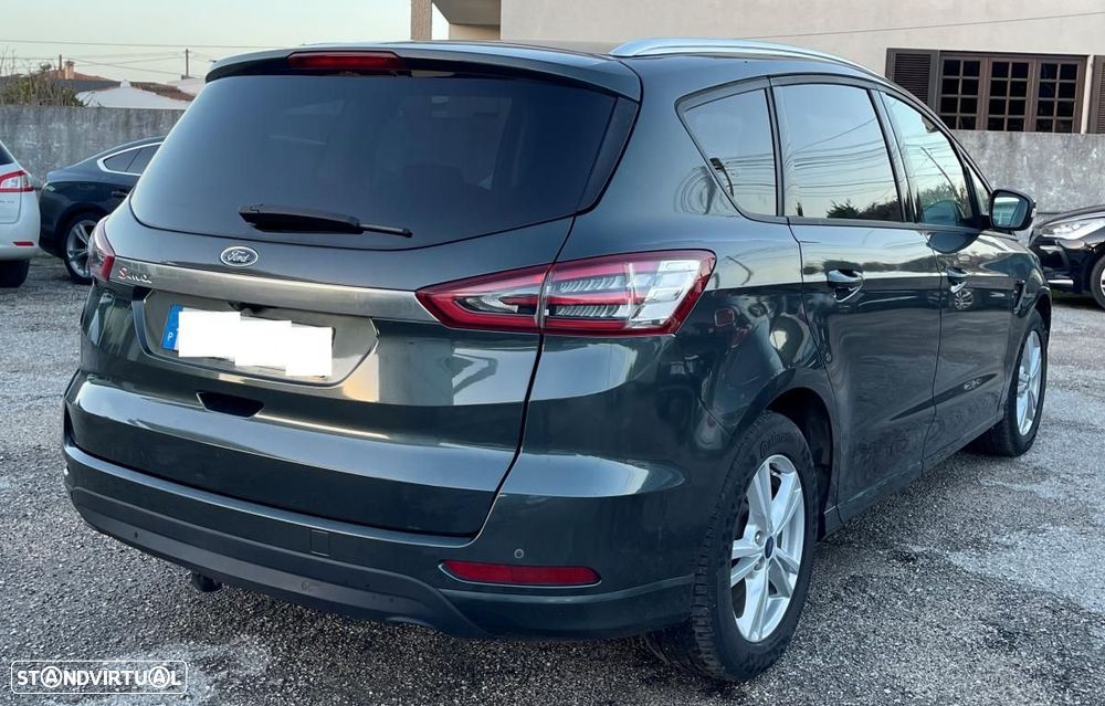 Ford S-Max 2.0 TDCi Business - 5