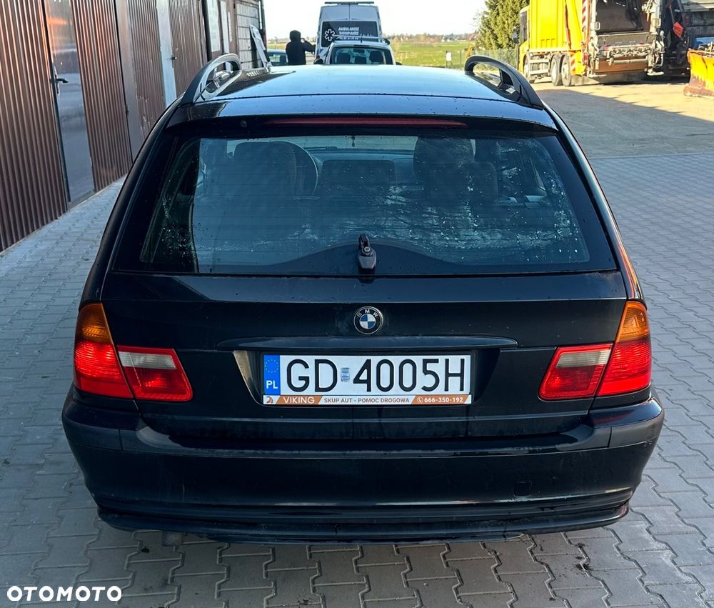 BMW Seria 3 320d - 12