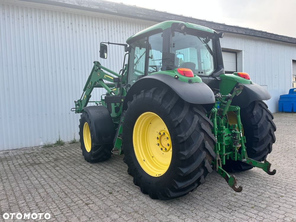 John Deere 6830 - 8