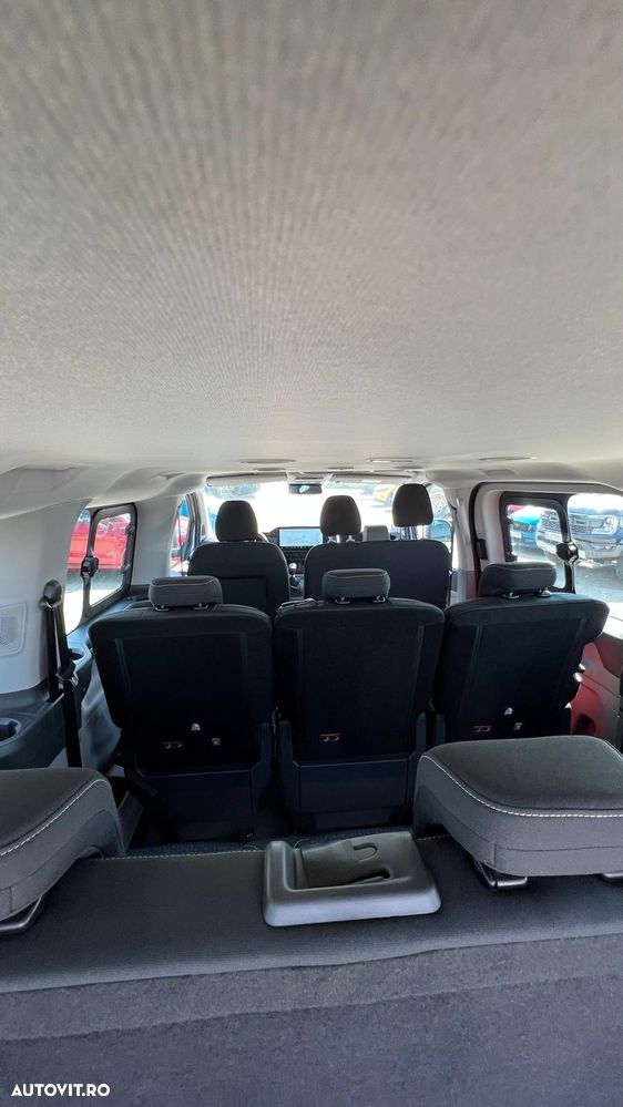 Ford Transit Custom Kombi 320 2.0 EcoBlue 150 CP L2H1 Trend - 12
