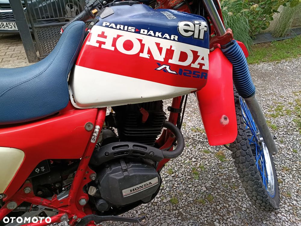 Honda XL